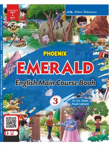 Phoenix Emerald English Reader 3