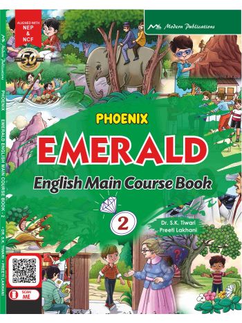 Phoenix Emerald English Reader 2