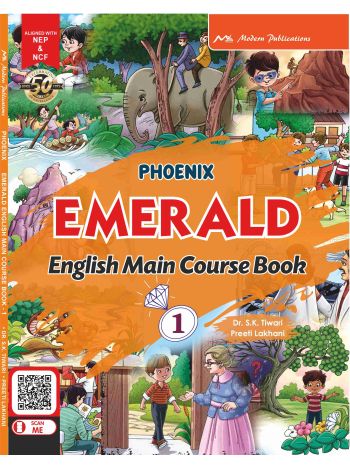 Phoenix Emerald English Reader 1