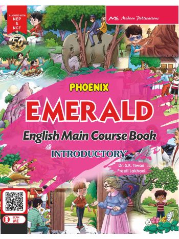 Phoenix Emerald English Reader Intro-