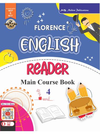 Florence English Reader 4