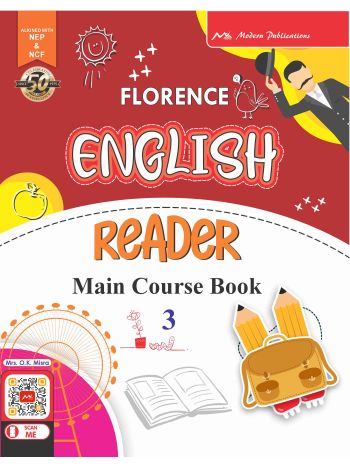 Florence English Reader 3