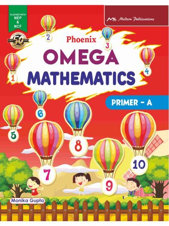 Phoenix Omega Mathematics PrimerA