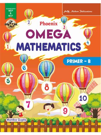 Phoenix Omega Mathematics Primer-b