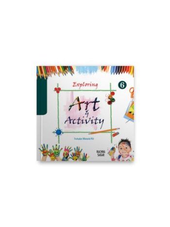 Together With Exploring Art  Activity  For Class6  CBSE