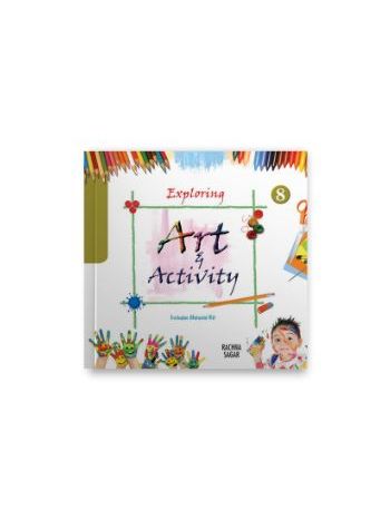 Together With Exploring Art  Activity  For Class8  CBSE