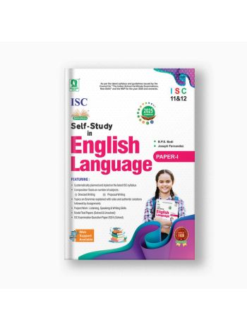 ISC Self-Study English Language -Paper I- - 11