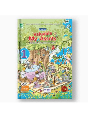 CANDID VALUABLE MY ASSETS  1