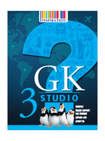 GK STUDIO PART III