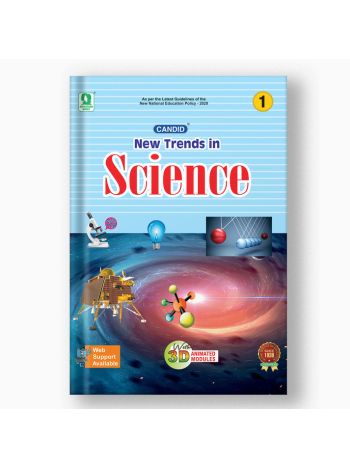 CANDID NEW TRENDS IN SCIENCE  1 CBSE NEP 2020