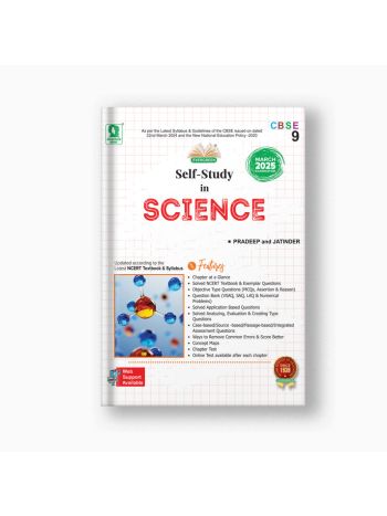 CBSE Self-Study In Science - 9