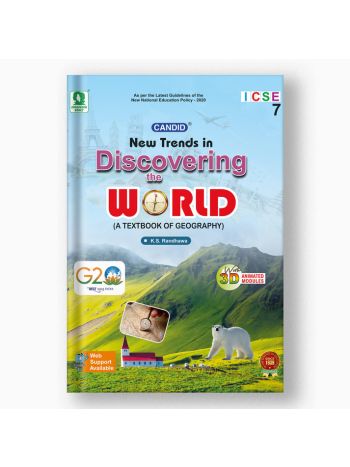 New Trends In ICSE Discovering The World - 7