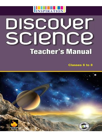 Discover Science Manual 2 For Class 68