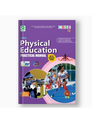 Physical Education Practical Manual - 12