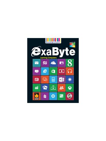 EXABYTE COMPUTER VIII CBSE Based On Window 8