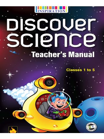 Discover Science Manual 1 For Class 15