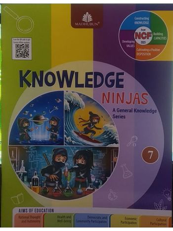 Knowledge Ninjas 7 General Knowledge