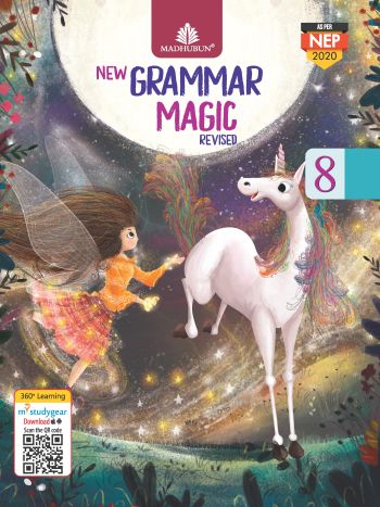 New Grammar Magic 8