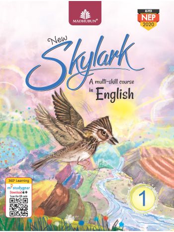 Skylark ICSE English CB 1