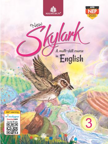 Skylark ICSE English CB 3