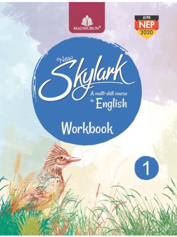 Skylark ICSE English WB 1