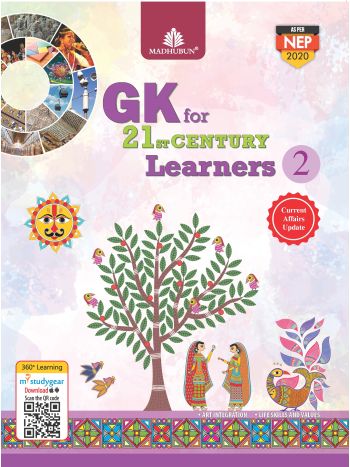 GK For 21st Century Learners  Class 2