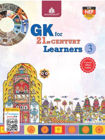 GK For 21st Century Learners  Class 3