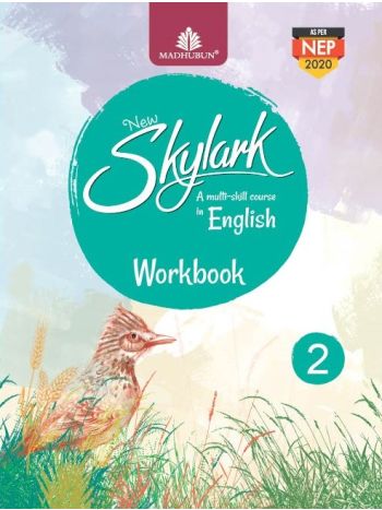 Skylark ICSE English WB 2