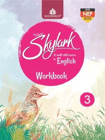 Skylark ICSE English WB 3