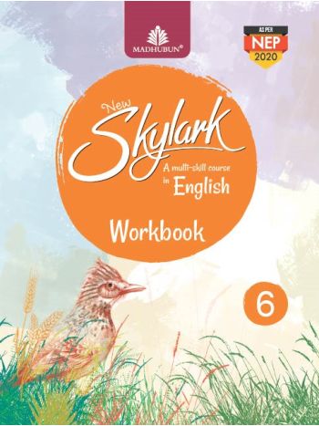 Skylark ICSE English WB 6