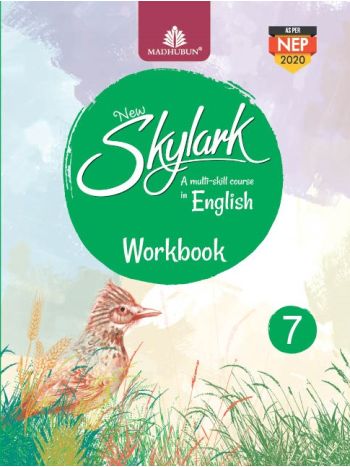 Skylark ICSE English WB 7