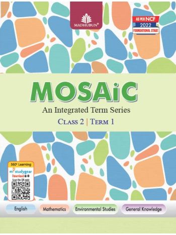 MosaicAn Integrated Term SeriesClass 2 Term 1