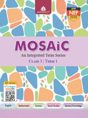 MosaicAn Integrated Term SeriesClass 3 Term 1