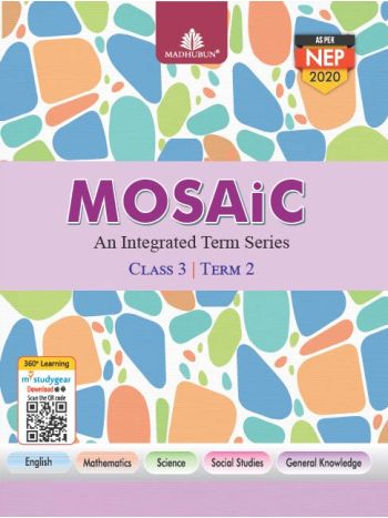 MosaicAn Integrated Term SeriesClass 3 Term 2