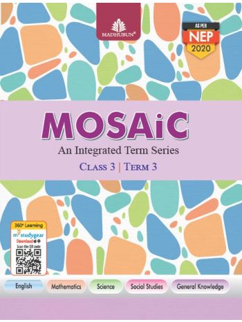 MosaicAn Integrated Term SeriesClass 3 Term 3