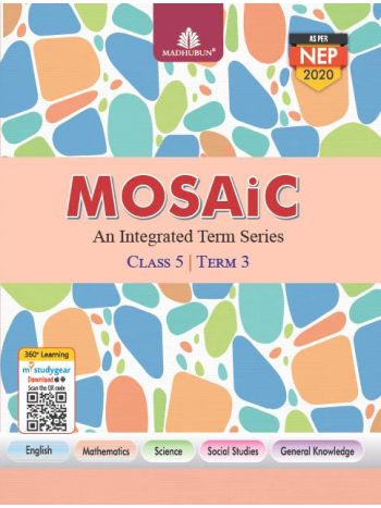 MosaicAn Integrated Term SeriesClass 5 Term 3