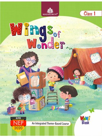 Wings Of Wonder  Class 1