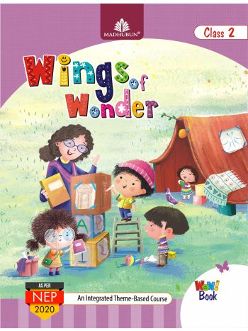 Wings Of Wonder  Class 2