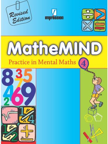 Mathemind Practice In Mental Maths  4