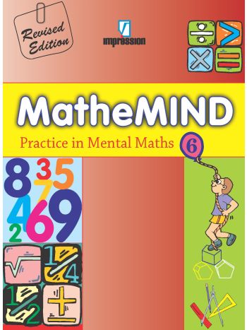 Mathemind Practice In Mental Maths  6