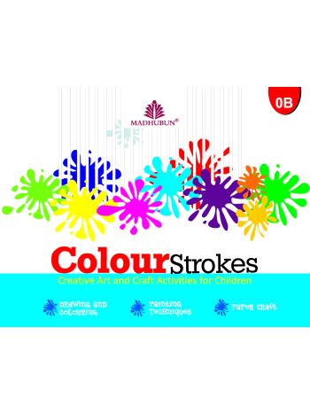 Colour Strokes  B
