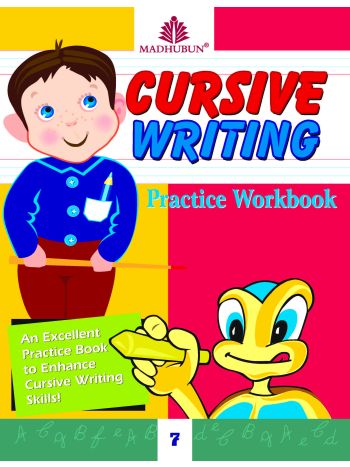 Cursive Writing  7