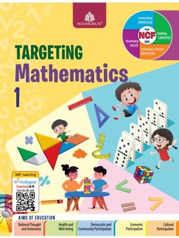 TARGETING MATHEMATICS   1 REVISED
