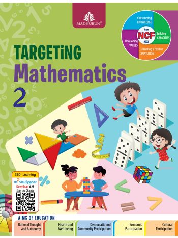 TARGETING MATHEMATICS   2 REVISED