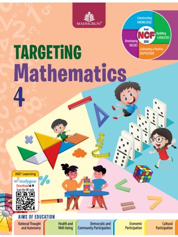 TARGETING MATHEMATICS   4 REVISED