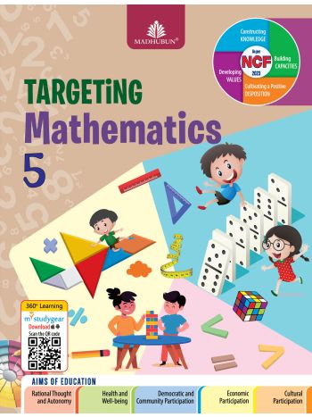TARGETING MATHEMATICS   5 REVISED