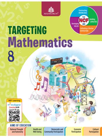 TARGETING MATHEMATICS  8