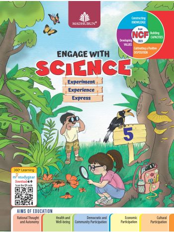 Engage With Science 5