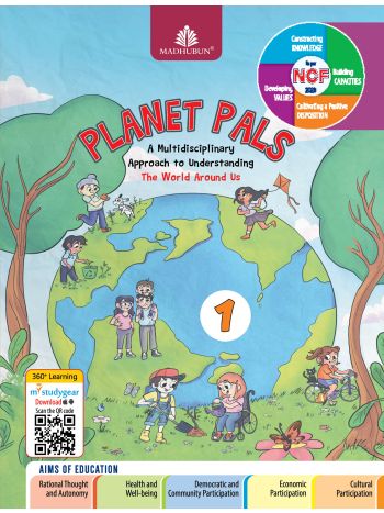 Planet Pals A Multidisciplinary Approach To Understanding The World Around Us Class 1