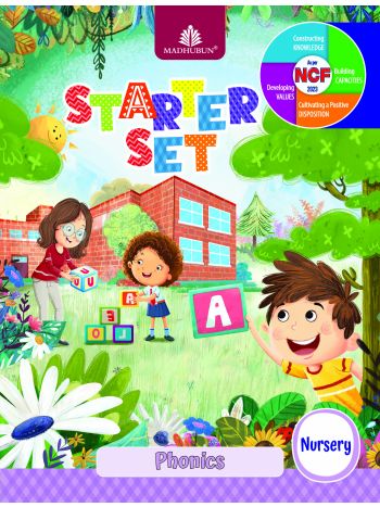 Starter Set Phonics Nursery